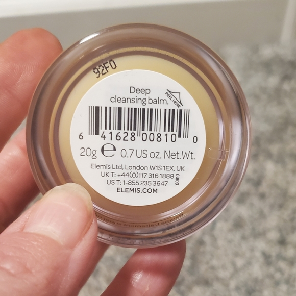 Elemis Pro-Collagen Facial Cleansing Balm, 0.7oz - Picture 3 of 3